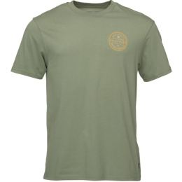 Снимка на Billabong MONOGRAM Мъжка тениска, зелено, размер