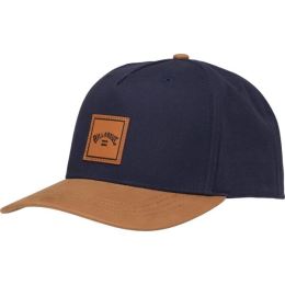 Снимка на Billabong STACKED SNAPBACK Мъжка шапка с козирка, тъмносин, размер