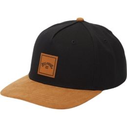 Снимка на Billabong STACKED SNAPBACK Мъжка шапка с козирка, черно, размер