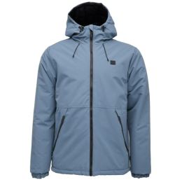 Снимка на Billabong TRANSPORT REVO 10K Мъжко зимно яке, синьо, размер