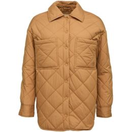 Снимка на Billabong TRANSPORT SHACKET Дамско пухено яке, кафяво, размер