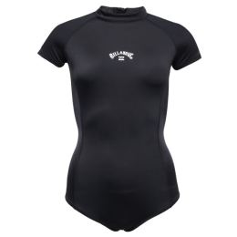Снимка на Billabong TROPIC BODYSUIT Дамско боди за сърф, черно, размер