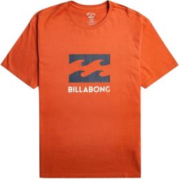 Снимка на Billabong WAVE SS Мъжка тениска, оранжево, размер