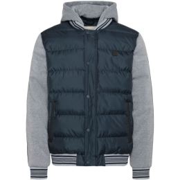 Снимка на BLEND BHERNIE Мъжко термо яке, тъмносин, размер