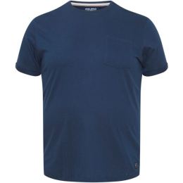 Снимка на BLEND BHNASIR Мъжка тениска, синьо, размер XXXL