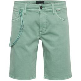 Снимка на BLEND DENIM Мъжки шорти, светло-зелено, размер