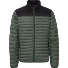 Снимка на BLEND JACKET Мъжко зимно яке, тъмнозелено, размер