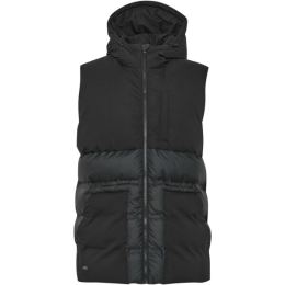 Снимка на BLEND OUTERWEAR Мъжки елек, черно, размер