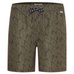 Снимка на BLEND SWIMWEAR Мъжки шорти за плуване, khaki, размер