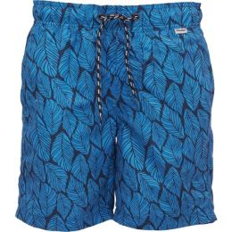 Снимка на BLEND SWIMWEAR Мъжки шорти за плуване, синьо, размер