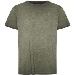 Снимка на BLEND TEE REGULAR FIT Мъжка тениска, khaki, размер