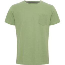 Снимка на BLEND TEE REGULAR FIT Мъжка тениска, светло-зелено, размер