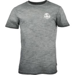 Снимка на BLEND TEE REGULAR FIT Мъжка тениска, тъмносиво, размер