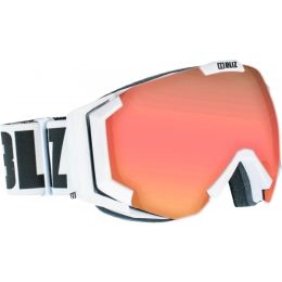 Снимка на Bliz SPECTRA SMALL Ски очила, бяло, размер