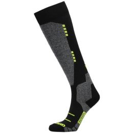Снимка на Blizzard WOOL SPORT SKI SOCKS Скиорски три четвърти чорапи, черно, размер