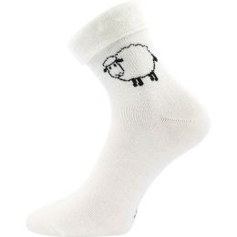 Снимка на Boma SHEEP Чорапи, бежово, размер