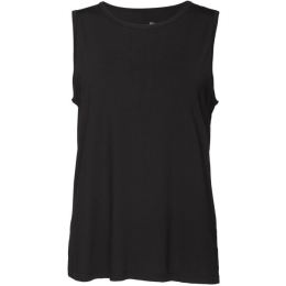 Снимка на BOODY ACTIVE MUSCLE TANK TOP Дамски потник, черно, размер