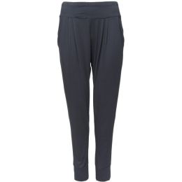 Снимка на BOODY DOWNTIME PANTS Дамски спортен панталон, тъмносиво, размер