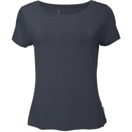 Снимка на BOODY GOODNIGHT SLEEP TEE Дамска тениска - пижама, тъмносиво, размер