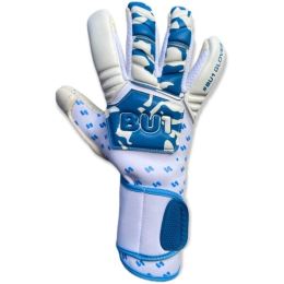 Снимка на BU1 ONE BLUE HYLA Мъжки футболни ръкавици, синьо, размер