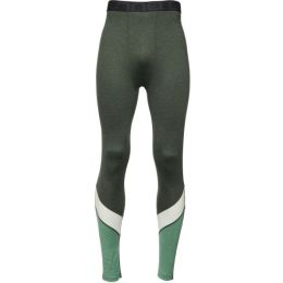 Снимка на Bula RETRO Мъжки мериносови долни панталони, тъмносиво, размер