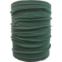 Снимка на Bula SOLID WIIL TUBE Кръгъл шал, зелено, размер