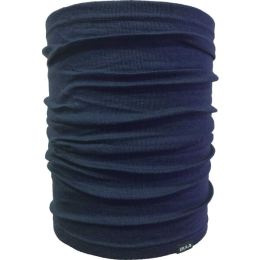 Снимка на Bula SOLID WIIL TUBE Кръгъл шал, синьо, размер