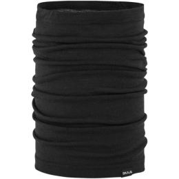 Снимка на Bula SOLID WIIL TUBE Кръгъл шал, черно, размер
