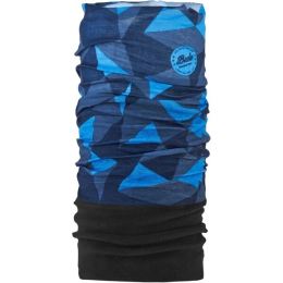 Снимка на Bula VECTOR FLEECE EDGE TUBE Кръгъл шал, синьо, размер