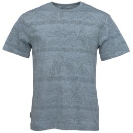 Снимка на BUSHMAN CAREW Мъжка блуза, светлосиньо, размер XXXL