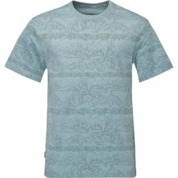 Снимка на BUSHMAN CAREW Мъжка блуза, светлосиньо, размер