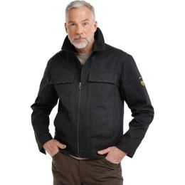 Снимка на BUSHMAN CARNOT Мъжко яке, тъмносиво, размер