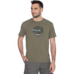 Снимка на BUSHMAN GRISSOM Мъжка тениска, khaki, размер