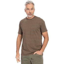 Снимка на BUSHMAN REECE Мъжка тениска, khaki, размер