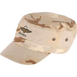 Снимка на BUSHMAN TRIPPER CAMO Шапка с козирка, бежово, размер