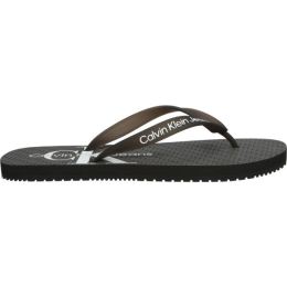 Снимка на Calvin Klein BEACH SANDAL GLOSSY Мъжки джапанки, черно, размер