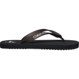 Снимка на Calvin Klein BEACH SANDALTRANSPARENT Дамски джапанки, черно, размер