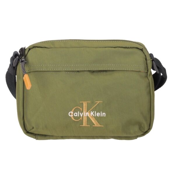 Снимка на Calvin Klein BOLD CAMERA BAG Дамска чанта, khaki, размер