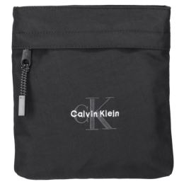 Снимка на Calvin Klein BOLD FLATPACK Стилна чанта, черно, размер
