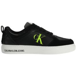 Снимка на Calvin Klein CASUAL CUPSOLE XRAY Ниски мъжки кецове, черно, размер