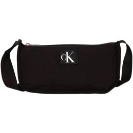 Снимка на Calvin Klein CITY NYLON SHOULDER POUCH25 Дамска чанта, черно, размер