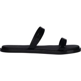 Снимка на Calvin Klein DOUBLE BAR SLIDE Дамски сандали, черно, размер