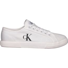 Снимка на Calvin Klein ESS VULC LOW CV MG Дамски кецове, бяло, размер