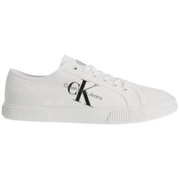 Снимка на Calvin Klein ESSENTIAL VULCANIZED Мъжки ниски маратонки, бяло, размер