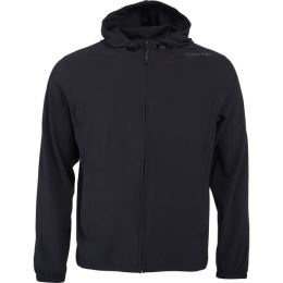 Снимка на Calvin Klein ESSENTIALS PW WINDJACKET Мъжко яке за преходните сезони, черно, размер