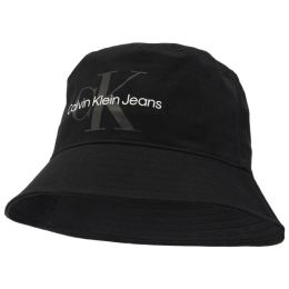 Снимка на Calvin Klein MONOGRAM SOFT BUCKET HAT Универсална шапка, черно, размер