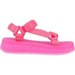 Снимка на Calvin Klein PREFRESATO SANDAL 1 Дамски сандали, розово, размер