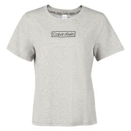 Снимка на Calvin Klein REIMAGINED HER S/S CREW NECK Дамска тениска, сиво, размер