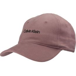 Снимка на Calvin Klein SIX PANEL RELAXED CAP Шапка с козирка, розово, размер