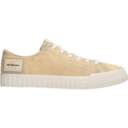 Снимка на Calvin Klein SKATER VULC LOW LACEUP Мъжки спортни обувки, бежово, размер